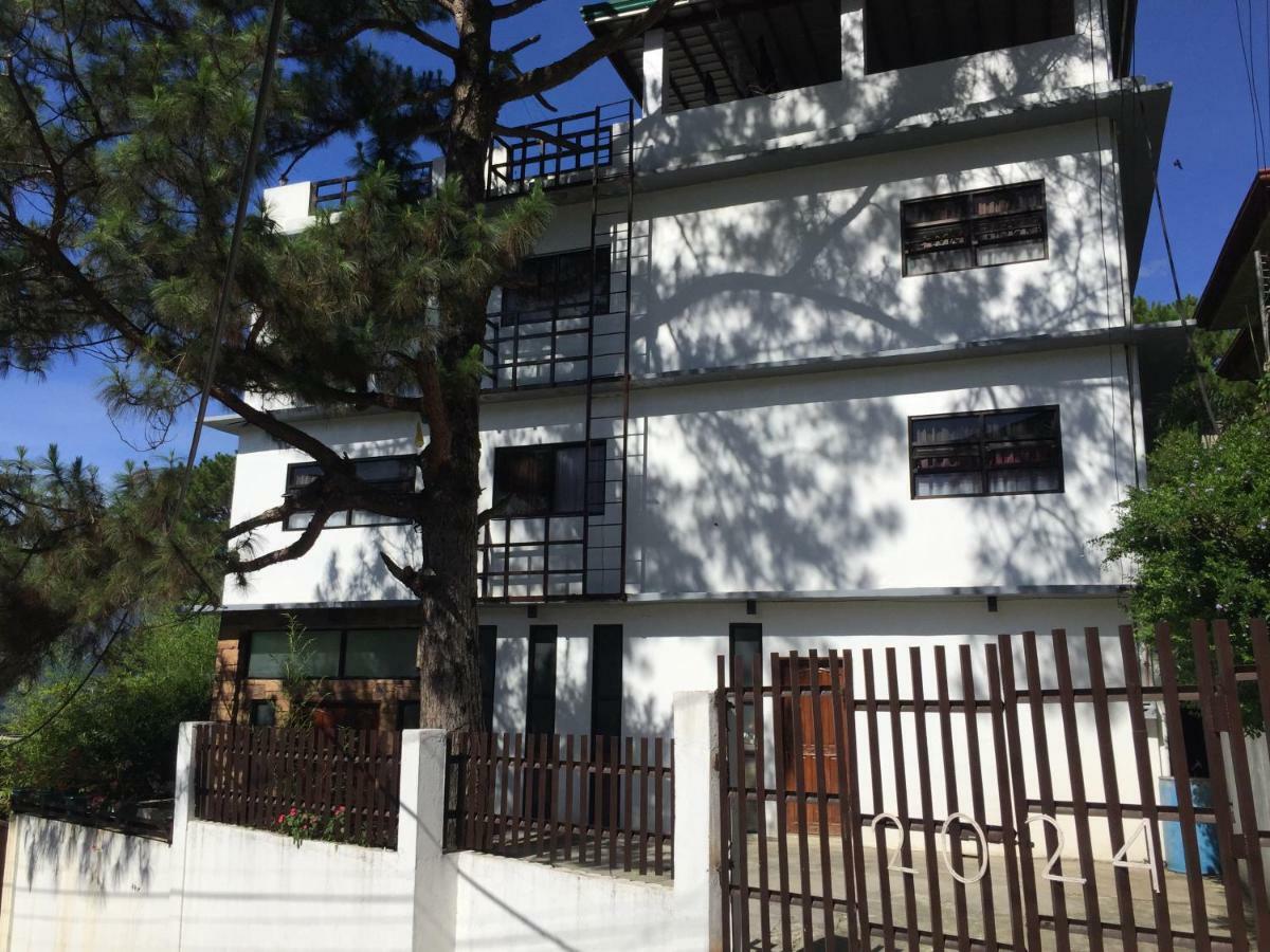 באגויו 2024 Baguio Apartments 2 מראה חיצוני תמונה