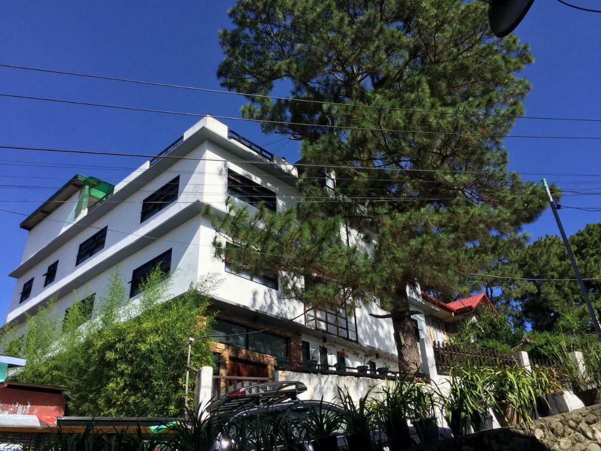 באגויו 2024 Baguio Apartments 2 מראה חיצוני תמונה