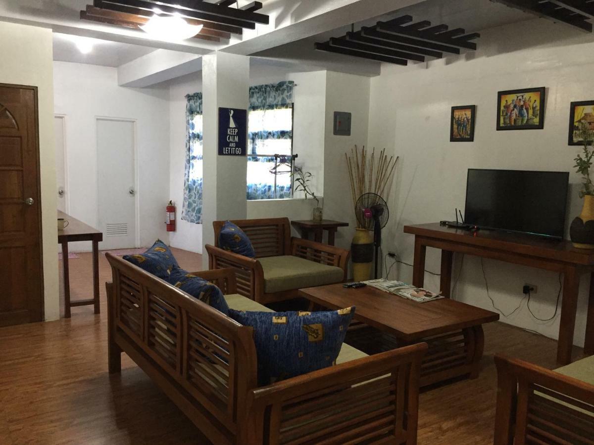 באגויו 2024 Baguio Apartments 2 מראה חיצוני תמונה