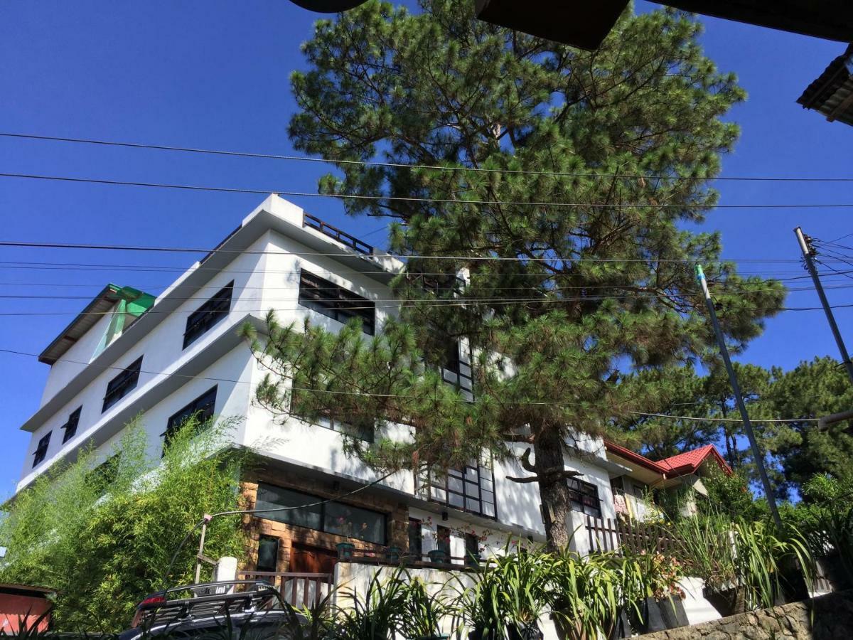 באגויו 2024 Baguio Apartments 2 מראה חיצוני תמונה